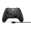 Xbox ワイヤレス コントローラー + USB-C ケーブル マイクロソフト