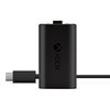 Xbox 充電式バッテリー+USB-C ケーブル マイクロソフト