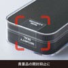 OP2495 貼った面に跡が残らない開封防止シール 透明 ヒサゴ 80799078