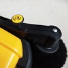 AJL920F 手押し式 エコスイーパー 両サイドブラシ付 床 アクアシステム 80799541