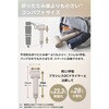 TEC-A026D-C ドライヤー 軽量 速乾 コンパクト I字型 ブラシレスDC マイナスイオン ポーチ付き テスコム 80799760