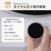 YH-D30(W) 衣類乾燥機 小型 3kg 左開きチャイルドロック 速乾 工事不要 花粉対策 YAMAZEN(山善) 80799839