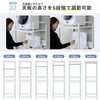 YH-D30(W) 衣類乾燥機 小型 3kg 左開きチャイルドロック 速乾 工事不要 花粉対策 YAMAZEN(山善) 80799839