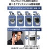 TEC-B095T-S ヘアカッター 防水 バリカン 散髪 USB Type-C充電 充電・交流式 水洗い セルフカット テスコム 80799988