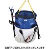 208-丸Ⅱ 竿立付活アジブクバケツⅡ 35cm タカ産業 80800076
