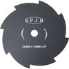 J-255-8 刈払機用8枚刃 SPJR 80800749