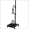 LPA-P250-BK 植物育成卓上ライトスタンド・ソロ 植物用LEDライト BIBILAB 80801711