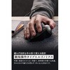 M-IT11MRSABK トラックボールマウス 静音 Bluetooth/無線2.4GHz 両対応 ベアリング 親指操作 5ボタン IST PLUS エレコム 80802000