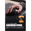 M-IT10MRSABK トラックボールマウス 静音 Bluetooth/無線2.4GHz 両対応 ボールローラー 親指操作 5ボタン IST PLUS エレコム 80802027