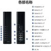 WRC-BE100XS-BH Wi-Fi 7 無線LAN ルーター 6GHz対応 10Gbps WAN/LAN 5765+2882+1376Mbps メッシュ対応 IPv6(IPoE) エレコム 80802070