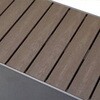 246-0220 茶屋のベンチ ミヅシマ工業 80819116
