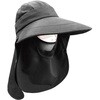 707BB 美々4Wayハット 日除け帽子 日本真田帽子 80819816