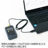 DT-520 K熱電対温度計 ホーザン 80820787