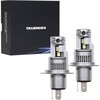 TAKE-168 H4 ヘッドライト LED 12v/24v兼用 竹村商会 80821617