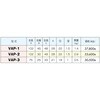 VAP-1 スイベル式Vブロック VERTEX(バーテックス) 80821715