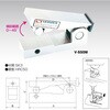 マグネット付サインバー VERTEX(バーテックス)