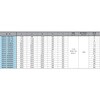 GSX41-200450-C 精密永磁チャック【受注生産品】 ギガ・セレクション 80823691