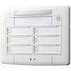 NLX-6S-6T 集合表示灯(6床用) アイホン 80826965