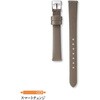 RS14C14GY SEIKO市販ベルト  牛革(スムース) セイコー(SEIKO) 80829458