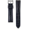 RS06P18NY SEIKO市販ベルト  牛革(ワニタケフ型押) セイコー(SEIKO) 80828591