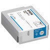 エプソン SJIC43P-C ラベルプリンター用 インクカートリッジ(シアン) EPSON