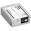 エプソン SJIC43P-MK ラベルプリンター用 インクカートリッジ(マットブラック) EPSON