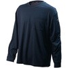 TMF-515155 Phiten×COVERWORK ZERODRY Tシャツ 長袖 COVER WORK(カバーワーク) 80831890