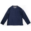 TMF-515155 Phiten×COVERWORK ZERODRY Tシャツ 長袖 COVER WORK(カバーワーク) 80831890