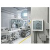 SK-5600TRH デジタル温湿度計(アラーム付き) 佐藤計量器製作所 80832486