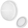 スマホ冷却アクセサリ「MAGTUS COOL」ホワイト LEPLUS NEXT
