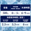 IP5001 保冷剤 氷纏ZERO CV2026用 クールベスト別売り 暑さ対策 ひんやり サーヴォ(旧:サンペックスイスト) 80833658