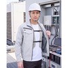 CV2026-B1 クールベスト 冷却ベスト 保冷剤別売り 結露対策用ポーチ付き 暑さ対策 ひんやり サーヴォ(旧:サンペックスイスト) 80833667