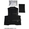 CV2026-B9 クールベスト 冷却ベスト 結露対策用ポーチ付き 暑さ対策 ひんやり サーヴォ(旧:サンペックスイスト) 80833676