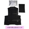 CV2026-B9 クールベスト 冷却ベスト 保冷剤別売り 結露対策用ポーチ付き 暑さ対策 ひんやり サーヴォ(旧:サンペックスイスト) 80833676