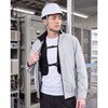 CV2026-B9 クールベスト 冷却ベスト 保冷剤別売り 結露対策用ポーチ付き 暑さ対策 ひんやり サーヴォ(旧:サンペックスイスト) 80833676