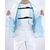 CV2026-K1 クールベスト 冷却ベスト 結露対策用ポーチ付き 暑さ対策 ひんやり サーヴォ(旧:サンペックスイスト) 80833685