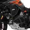 CAB0024BK R&G アルミ製アドベンチャーバー R&G RACING PRODUCTS 80833816