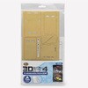 AC-3DPK4-A000 3Dミニカーパーク4 ストリートディスプレイ クリア JTT 80834218