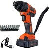 LXP APD25-JP 16Vコードレス インパクトドライバー LED照明付 (16V2.0Ahバッテリー/充電式) YARD FORCE 80834331