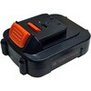 LXP ACS13-JP 16Vコードレス 丸ノコ (16V2.0Ahバッテリー/充電式) YARD FORCE 80834340
