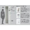 LZ-S3T PK LZ 更衣ロッカー(プッシュ錠)(開梱設置サービス付) プラス[家具] 80834900