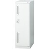 LZ-MT W4 LZ 更衣ロッカー(プッシュ錠)(開梱設置サービス付) プラス[家具] 80834699