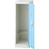 LZ-MD LB LZ 更衣ロッカー(ダイヤル錠)(開梱設置サービス付) プラス[家具] 80834821