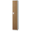 LZ-S1D WC LZ 更衣ロッカー(ダイヤル錠)(開梱設置サービス付) プラス[家具] 80835040