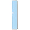 LZ-S1T LB LZ 更衣ロッカー(プッシュ錠)(開梱設置サービス付) プラス[家具] 80835049