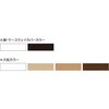 5-108-3333 PLENAtable2/プレナテーブル2 片面基本浅型トレー付きアジャスタータイプ 内田洋行 80836896