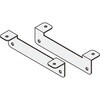 5-204-2440 PLENAtable2/プレナテーブル2オプション 両面用幕板取付金具 内田洋行 80837709
