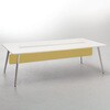 PLENAtable2/プレナテーブル2オプション 両面用幕板(別途金具要) 内田洋行