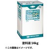 ファインDFセラミック ホワイト 塗料液 フッ素樹脂外壁用塗料 ニッぺ(日本ペイント)