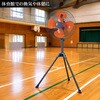 YS-455H 45cmスタンド工場扇 ユアサ(ユアサプライムス) 80839179
